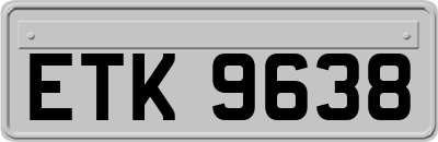 ETK9638