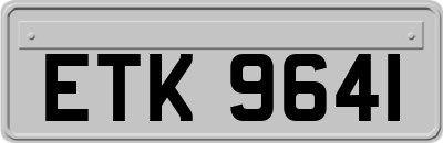 ETK9641