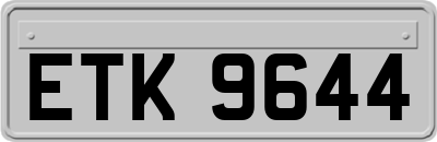 ETK9644