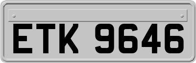 ETK9646