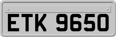 ETK9650