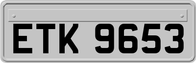 ETK9653