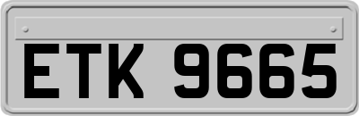 ETK9665