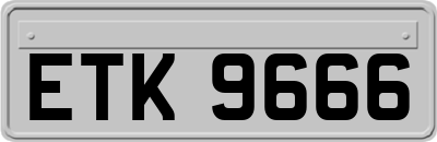 ETK9666