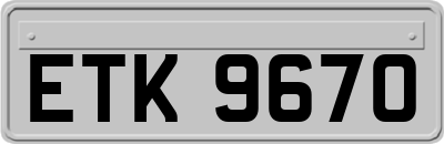 ETK9670