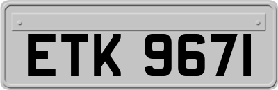 ETK9671