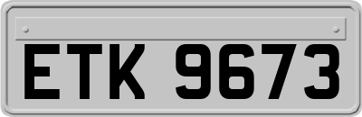 ETK9673