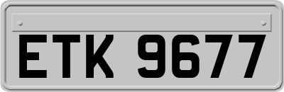 ETK9677