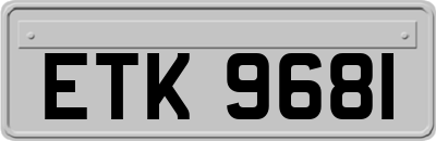 ETK9681