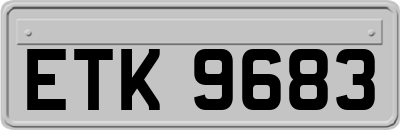 ETK9683