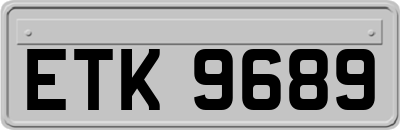 ETK9689