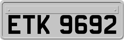 ETK9692