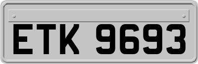 ETK9693