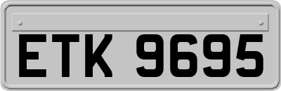 ETK9695