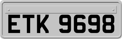 ETK9698