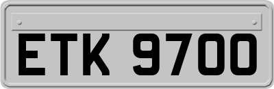 ETK9700