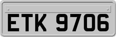 ETK9706
