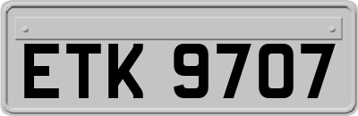 ETK9707