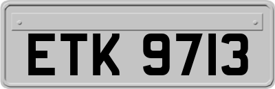 ETK9713