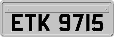 ETK9715