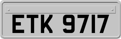 ETK9717