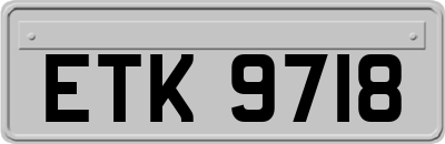 ETK9718