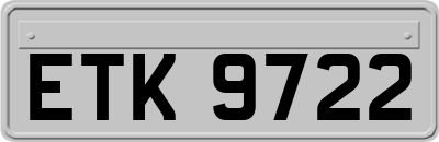 ETK9722