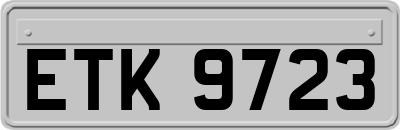 ETK9723