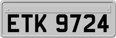ETK9724