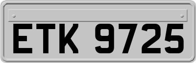 ETK9725