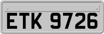 ETK9726