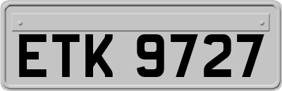 ETK9727