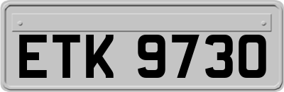 ETK9730