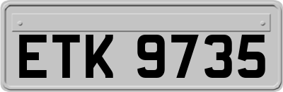 ETK9735
