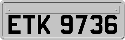 ETK9736