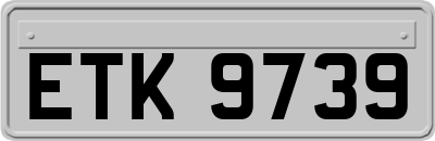 ETK9739