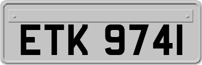 ETK9741