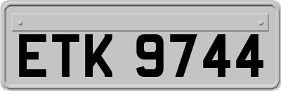ETK9744