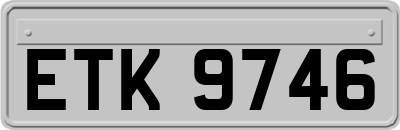 ETK9746