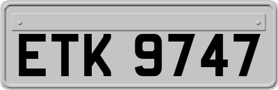ETK9747