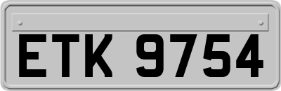 ETK9754