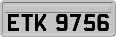 ETK9756