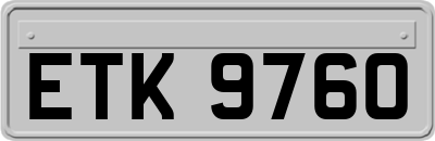 ETK9760