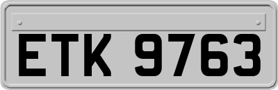ETK9763