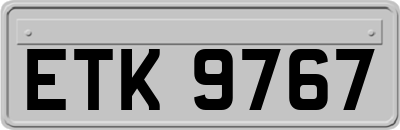 ETK9767