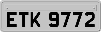 ETK9772