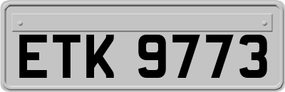 ETK9773