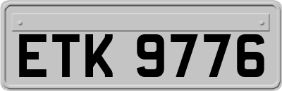 ETK9776