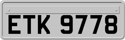 ETK9778