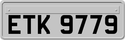 ETK9779